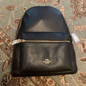 Black Coach BackBack